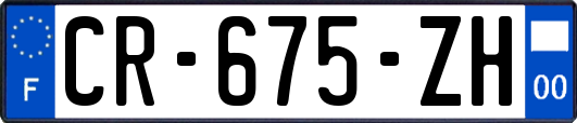 CR-675-ZH