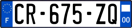 CR-675-ZQ