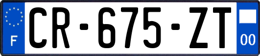 CR-675-ZT