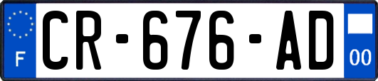 CR-676-AD