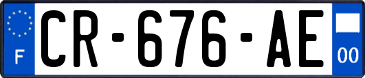 CR-676-AE