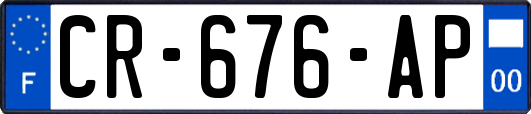 CR-676-AP