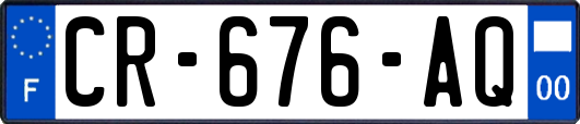 CR-676-AQ