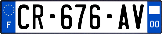 CR-676-AV