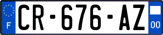 CR-676-AZ