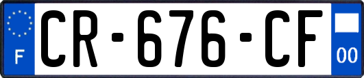 CR-676-CF