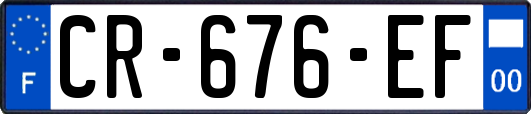 CR-676-EF