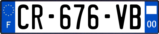 CR-676-VB