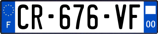 CR-676-VF
