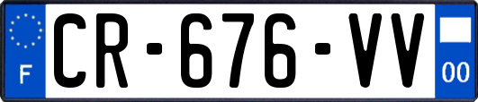 CR-676-VV