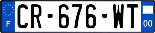 CR-676-WT