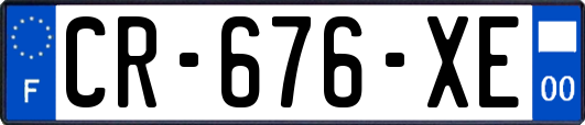 CR-676-XE
