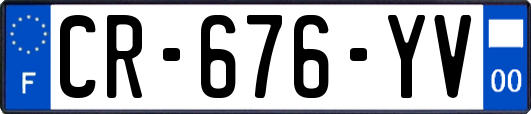 CR-676-YV