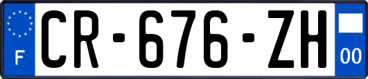 CR-676-ZH