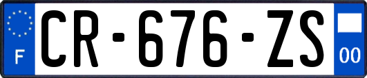 CR-676-ZS