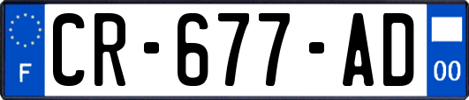 CR-677-AD