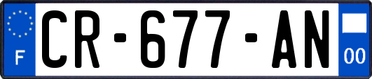 CR-677-AN