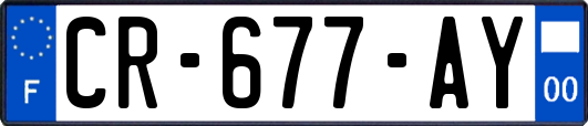 CR-677-AY