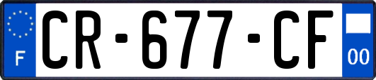 CR-677-CF