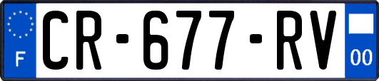 CR-677-RV