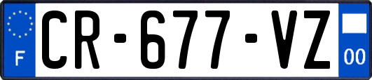 CR-677-VZ