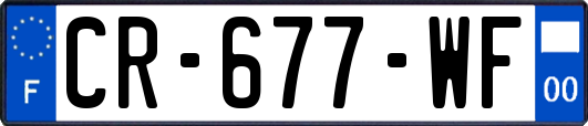 CR-677-WF