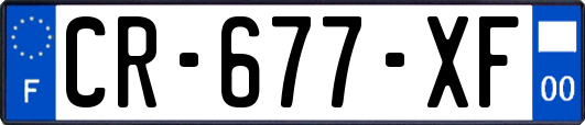 CR-677-XF