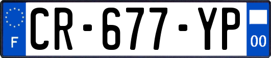 CR-677-YP