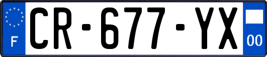 CR-677-YX