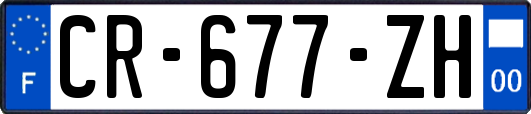 CR-677-ZH