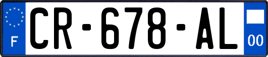 CR-678-AL