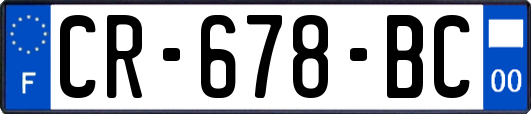 CR-678-BC