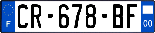 CR-678-BF