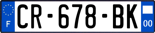 CR-678-BK
