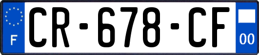 CR-678-CF