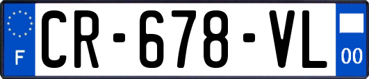 CR-678-VL