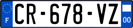 CR-678-VZ