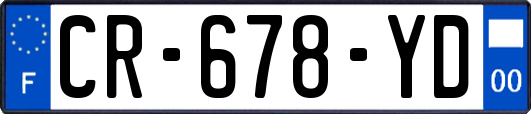 CR-678-YD