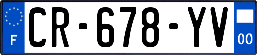 CR-678-YV