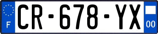 CR-678-YX