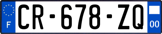 CR-678-ZQ
