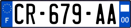 CR-679-AA