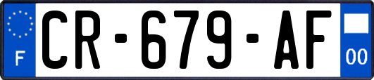 CR-679-AF