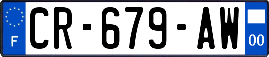 CR-679-AW