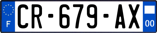 CR-679-AX