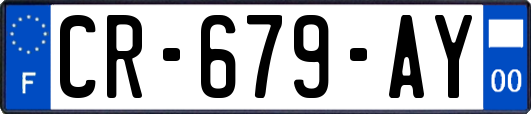 CR-679-AY