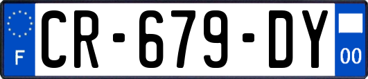 CR-679-DY