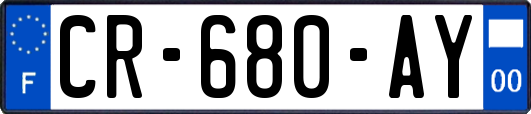 CR-680-AY