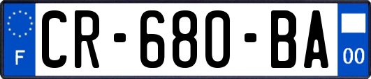 CR-680-BA