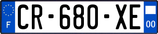 CR-680-XE